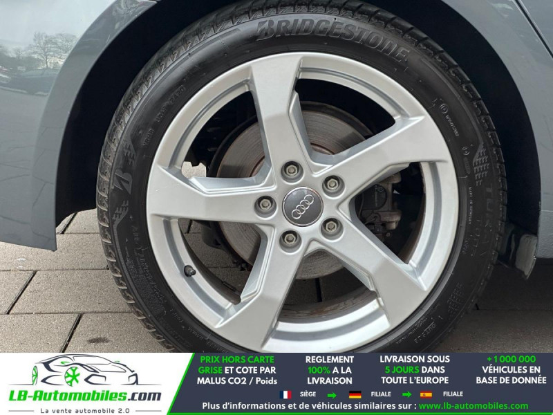 Audi A3 Sportback TFSI 150 BVA  occasion � Beaupuy - photo n�6