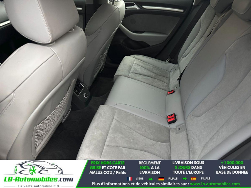 Audi A3 Sportback TFSI 150 BVA  occasion � Beaupuy - photo n�5