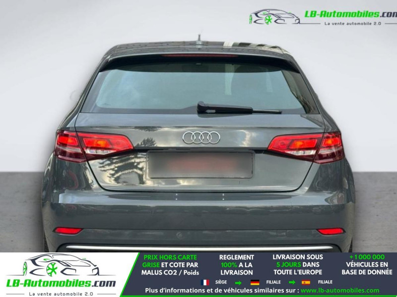 Audi A3 Sportback TFSI 150 BVA  occasion � Beaupuy - photo n�4