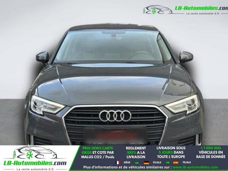 Audi A3 Sportback TFSI 150 BVA  occasion � Beaupuy - photo n�3