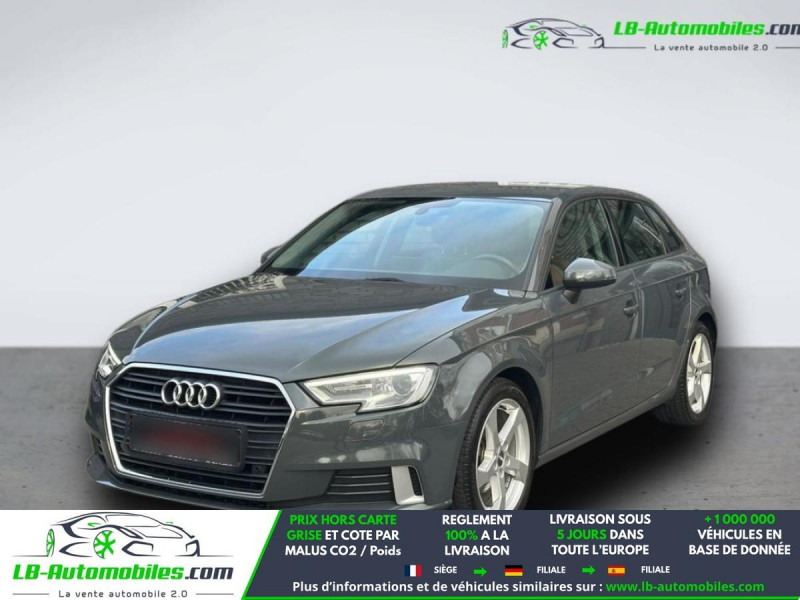 Audi A3 Sportback TFSI 150 BVA  occasion � Beaupuy - photo n�2