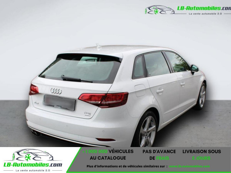 Audi A3 Sportback TFSI 150 BVA  occasion � Beaupuy - photo n�4