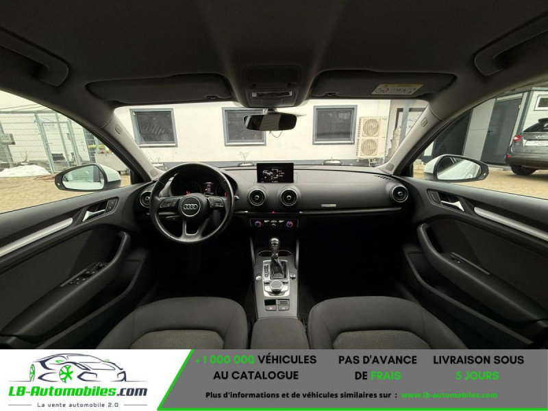 Audi A3 Sportback TFSI 150 BVA  occasion � Beaupuy - photo n�3