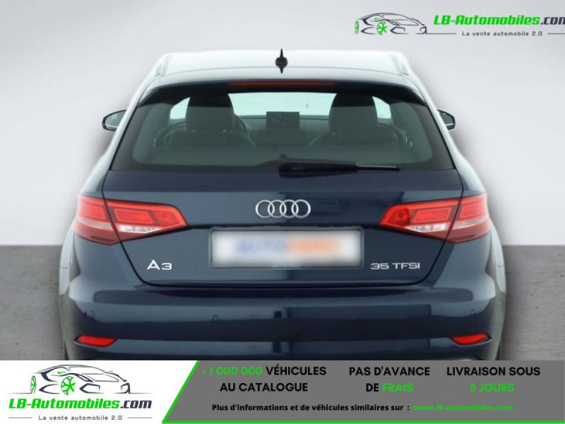 Audi A3 Sportback TFSI 150 BVA  occasion � Beaupuy - photo n�7