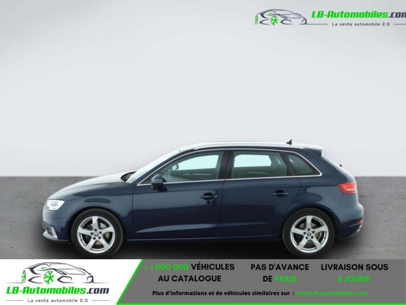 Audi A3 Sportback TFSI 150 BVA  occasion � Beaupuy - photo n�6
