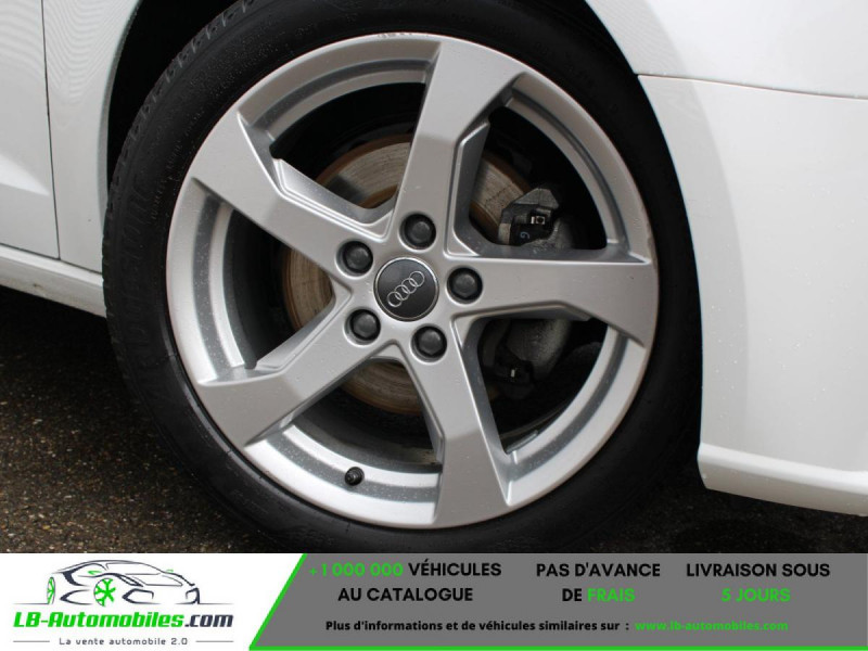 Audi A3 Sportback TFSI 150 BVA  occasion � Beaupuy - photo n�9