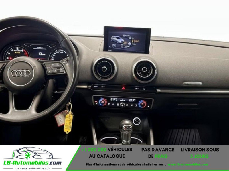 Audi A3 Sportback TFSI 150 BVA  occasion � Beaupuy - photo n�2