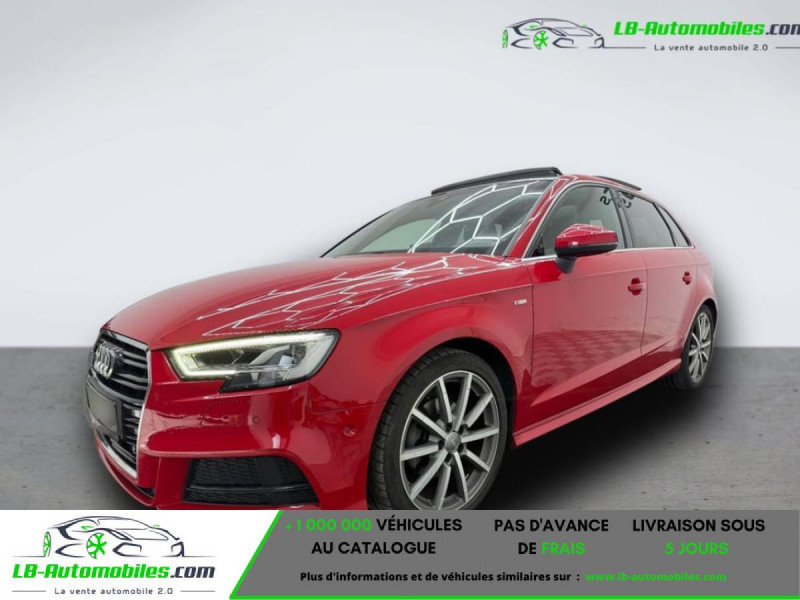 Audi A3 Sportback TFSI 150 BVA  occasion � Beaupuy