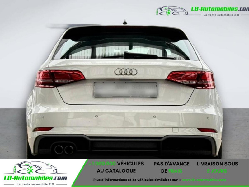 Audi A3 Sportback TFSI 150 BVA  occasion � Beaupuy - photo n�7