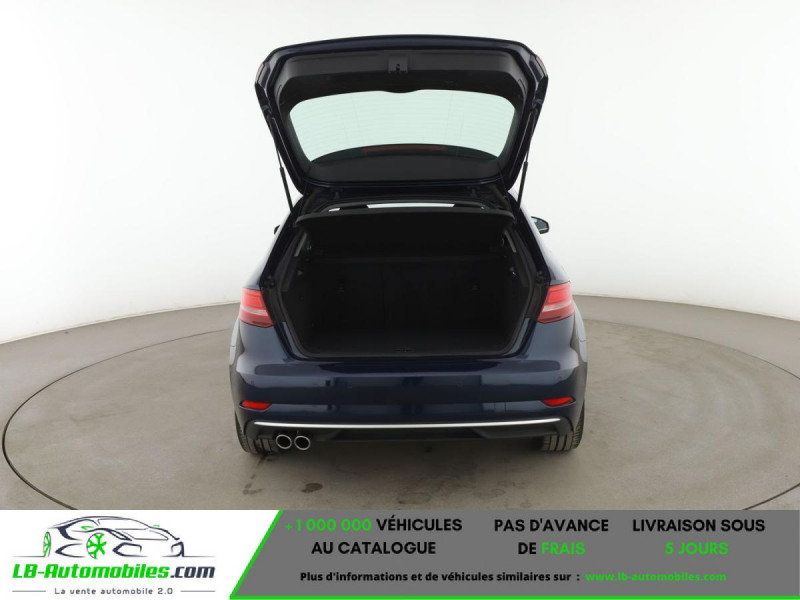 Audi A3 Sportback TFSI 150 BVA  occasion � Beaupuy - photo n�11