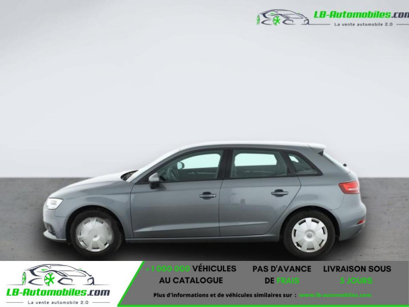 Audi A3 Sportback TFSI 150 BVA  occasion � Beaupuy - photo n�6