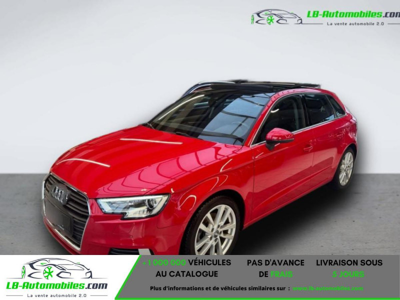 Audi A3 Sportback TFSI 150 BVA  occasion � Beaupuy - photo n�3