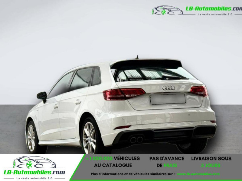 Audi A3 Sportback TFSI 150 BVA  occasion � Beaupuy - photo n�4