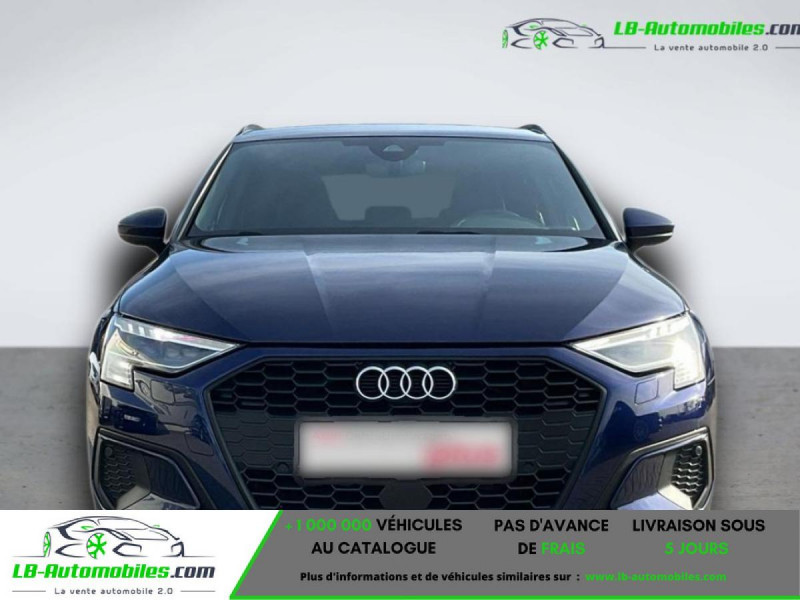 Audi A3 Sportback TFSI 150 BVA  occasion � Beaupuy - photo n�5