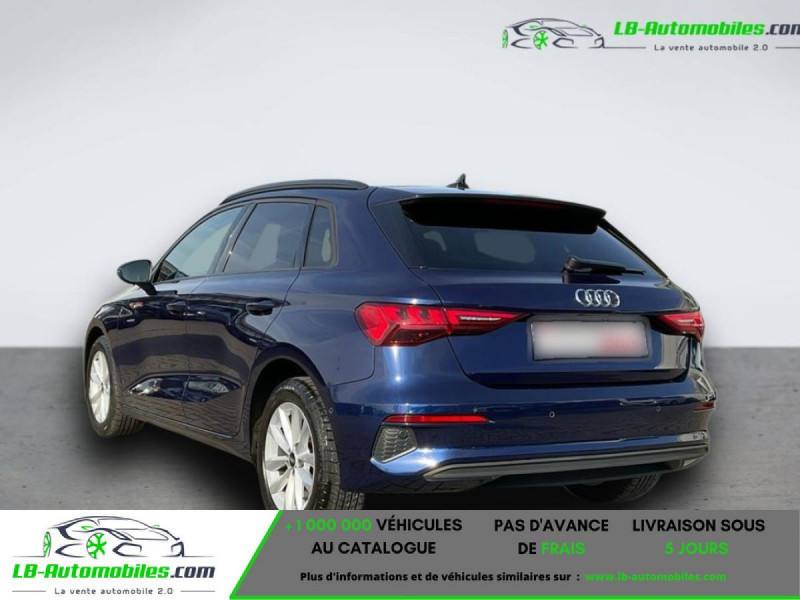 Audi A3 Sportback TFSI 150 BVA  occasion � Beaupuy - photo n�4