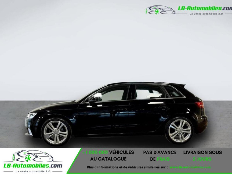 Audi A3 Sportback TFSI 150 BVA  occasion � Beaupuy - photo n�5
