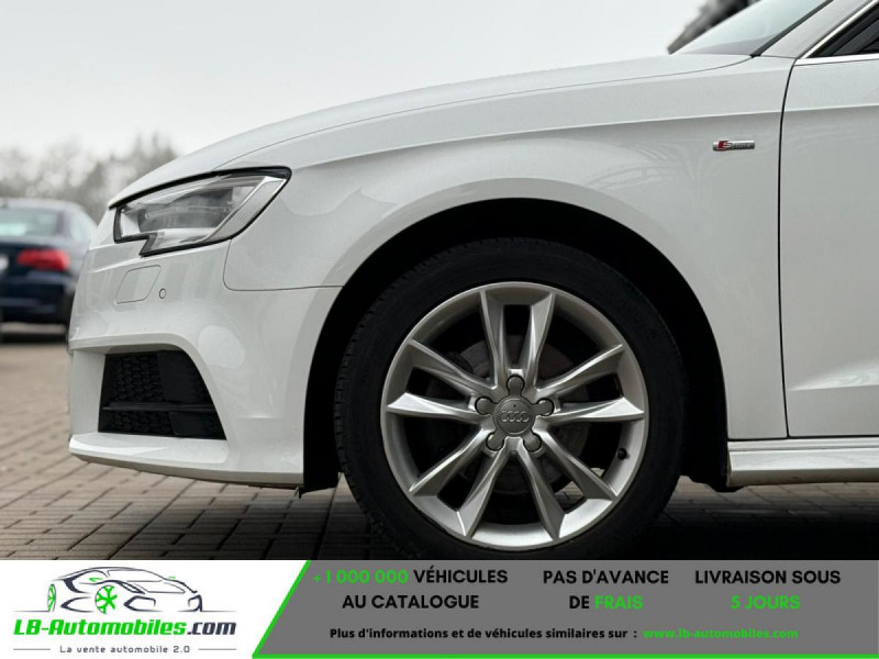 Audi A3 Sportback TFSI 150 BVA  occasion � Beaupuy - photo n�9