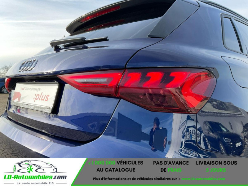 Audi A3 Sportback TFSI 150 BVA  occasion � Beaupuy - photo n�12