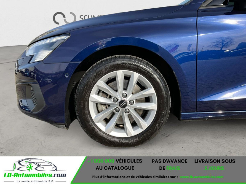 Audi A3 Sportback TFSI 150 BVA  occasion � Beaupuy - photo n�11