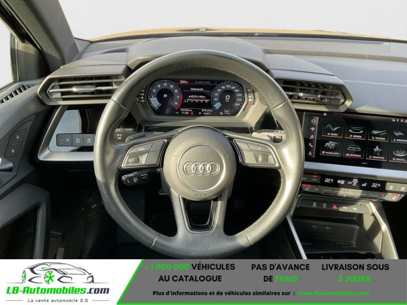 Audi A3 Sportback TFSI 150 BVA  occasion � Beaupuy - photo n�10