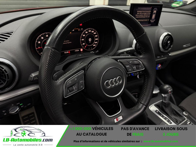 Audi A3 Sportback TFSI 150 BVA  occasion � Beaupuy - photo n�5