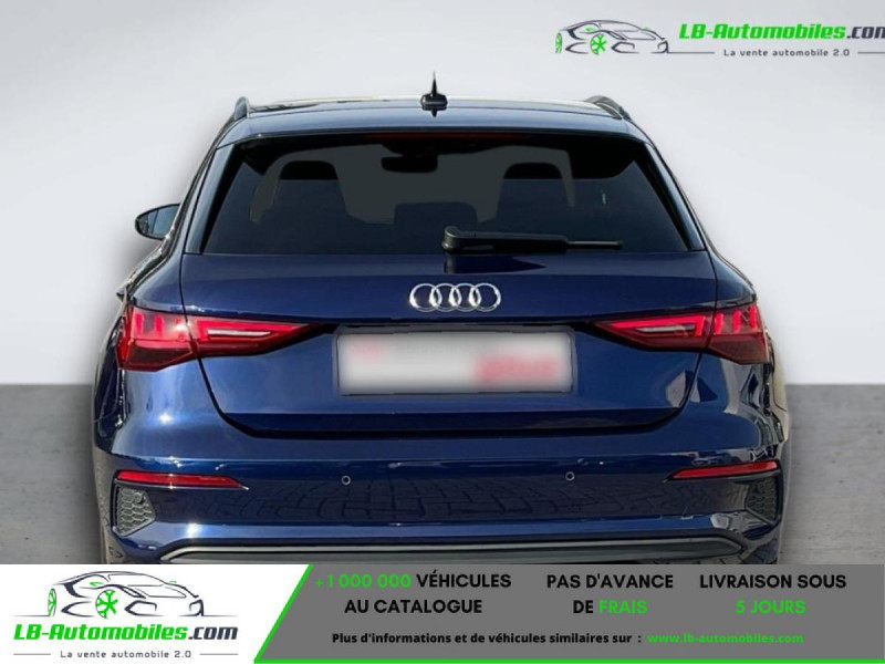Audi A3 Sportback TFSI 150 BVA  occasion � Beaupuy - photo n�7