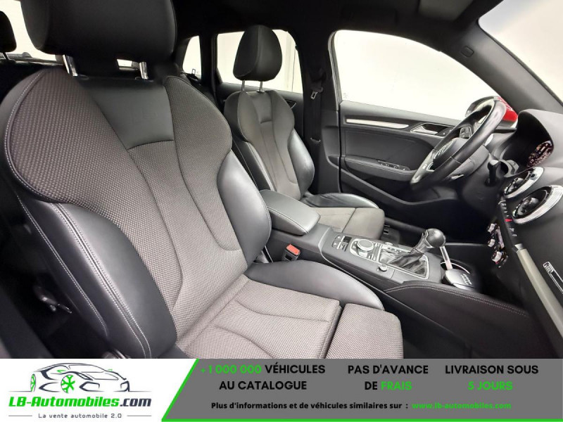 Audi A3 Sportback TFSI 150 BVA  occasion � Beaupuy - photo n�4