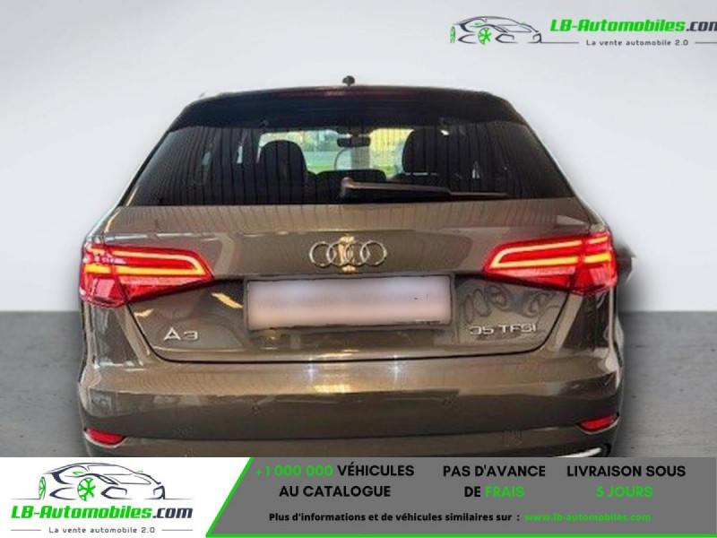 Audi A3 Sportback TFSI 150 BVA  occasion � Beaupuy - photo n�4