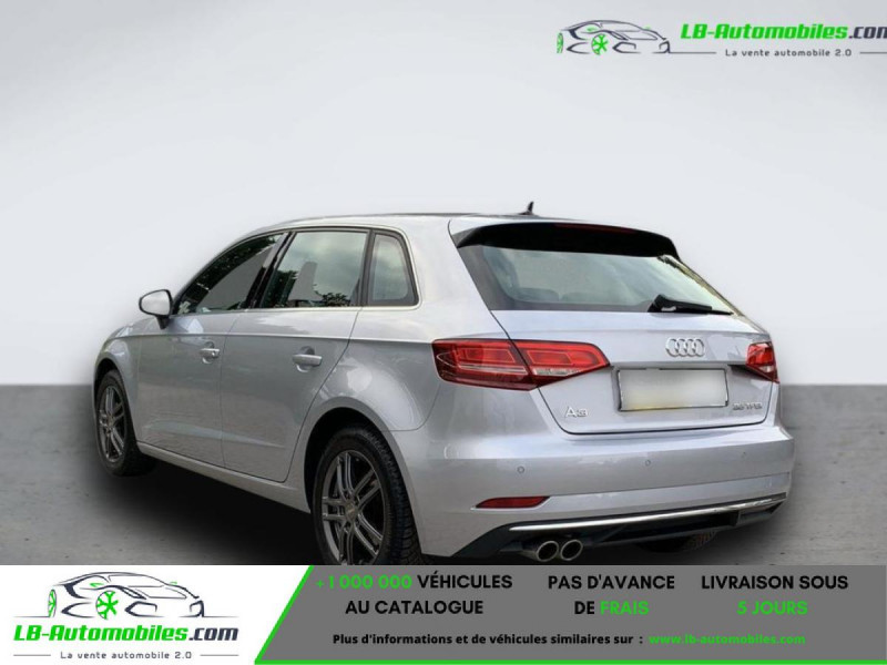 Audi A3 Sportback TFSI 150 BVA  occasion � Beaupuy - photo n�4