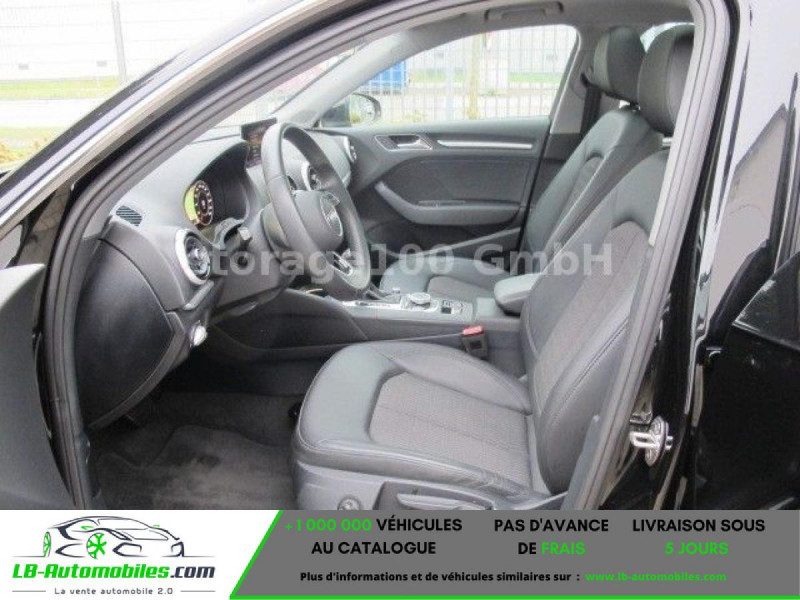 Audi A3 Sportback TFSI 150 BVA  occasion � Beaupuy - photo n�8