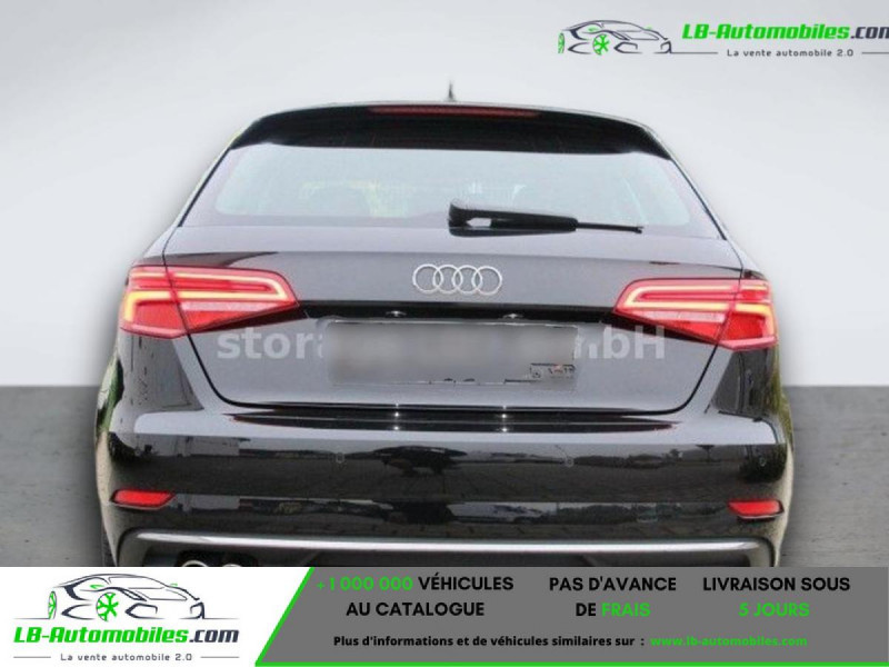 Audi A3 Sportback TFSI 150 BVA  occasion � Beaupuy - photo n�7