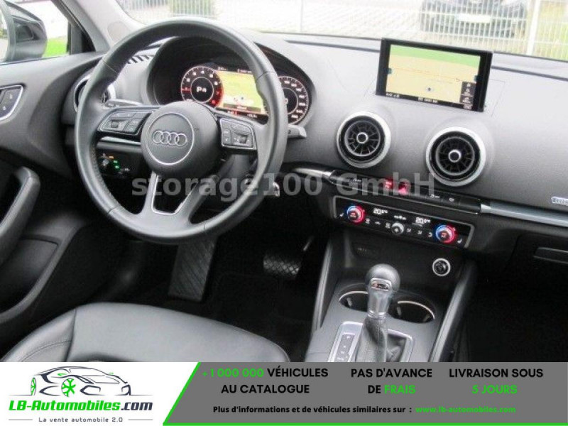 Audi A3 Sportback TFSI 150 BVA  occasion � Beaupuy - photo n�3