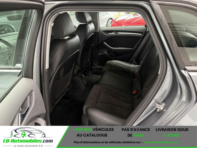 Audi A3 Sportback TFSI 150 BVA  occasion � Beaupuy - photo n�10