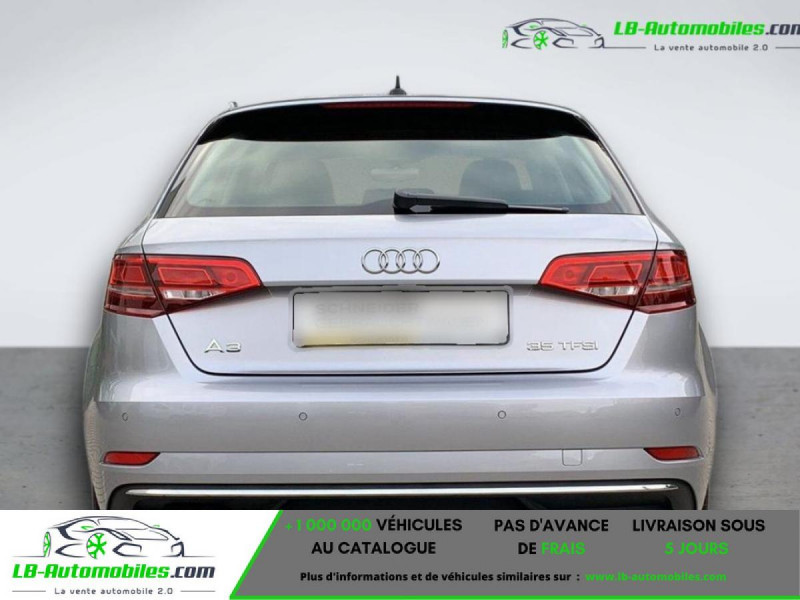 Audi A3 Sportback TFSI 150 BVA  occasion � Beaupuy - photo n�7
