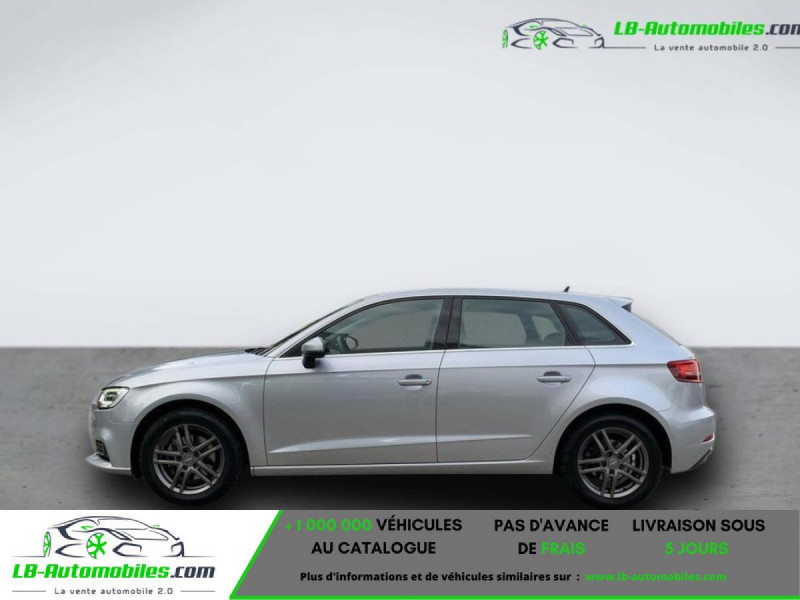 Audi A3 Sportback TFSI 150 BVA  occasion � Beaupuy - photo n�6