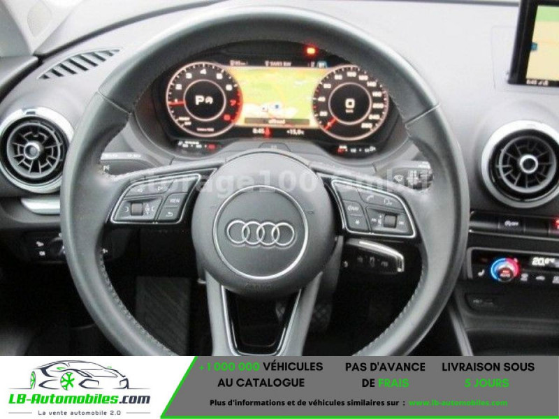 Audi A3 Sportback TFSI 150 BVA  occasion � Beaupuy - photo n�9