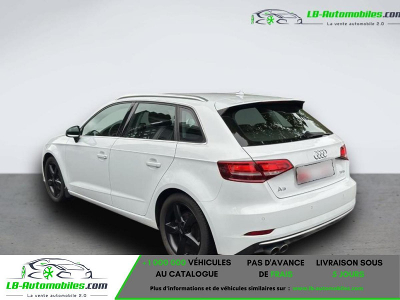 Audi A3 Sportback TFSI 150 BVA  occasion � Beaupuy - photo n�3