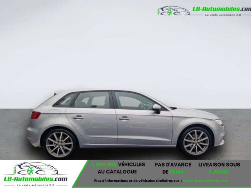Audi A3 Sportback TFSI 150 BVA  occasion � Beaupuy - photo n�3