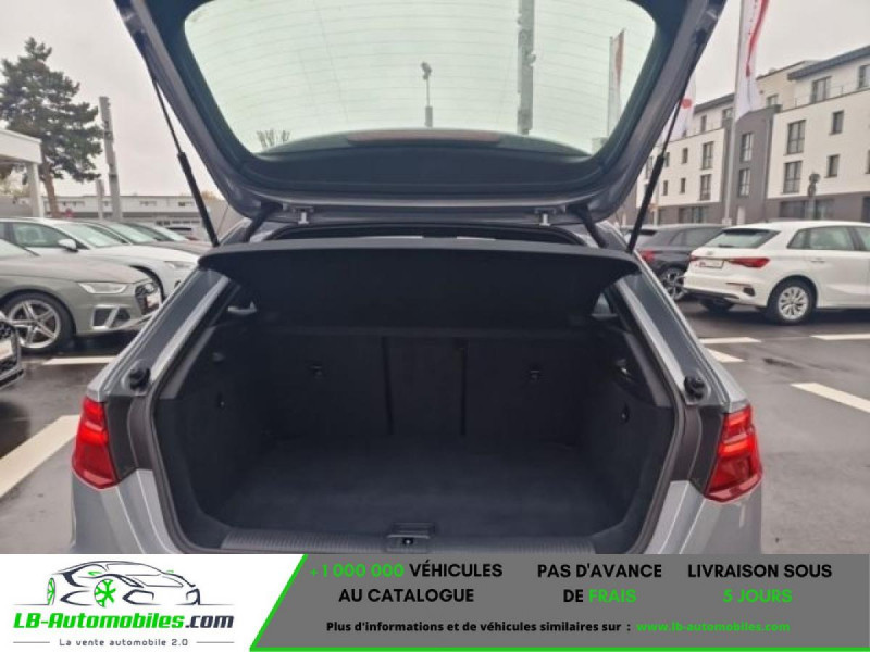 Audi A3 Sportback TFSI 150 BVA  occasion � Beaupuy - photo n�7