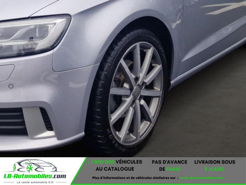 Audi A3 Sportback TFSI 150 BVA  occasion � Beaupuy - photo n�6