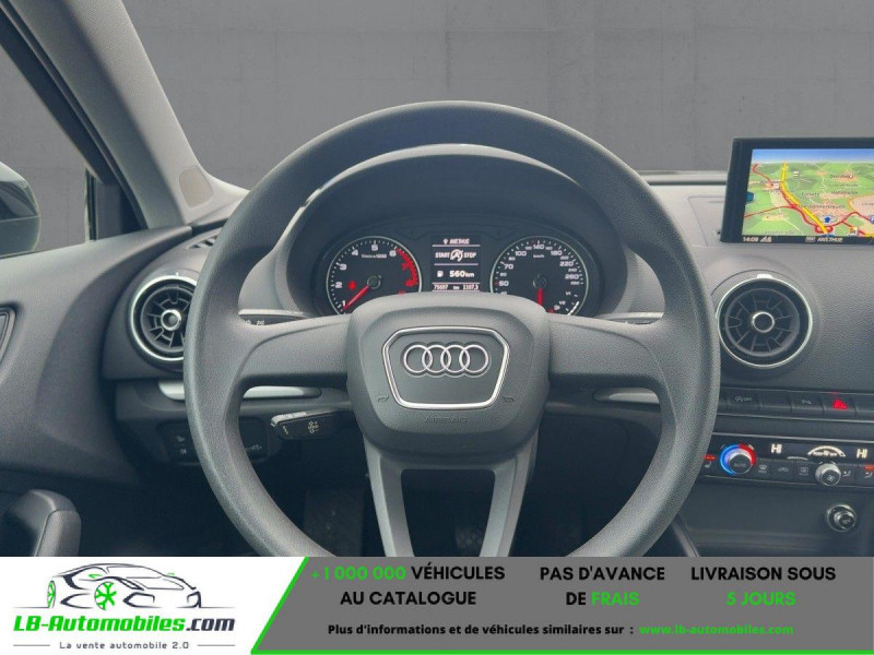 Audi A3 Sportback TFSI 150 BVA  occasion � Beaupuy - photo n�8