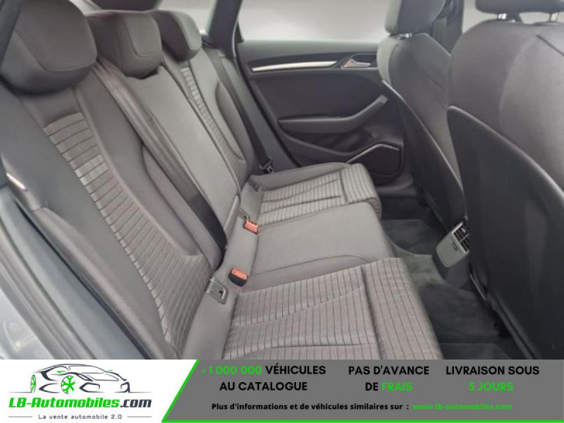 Audi A3 Sportback TFSI 150 BVA  occasion � Beaupuy - photo n�5