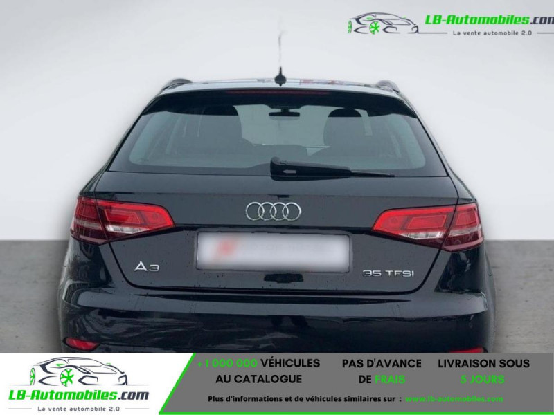 Audi A3 Sportback TFSI 150 BVA  occasion � Beaupuy - photo n�5