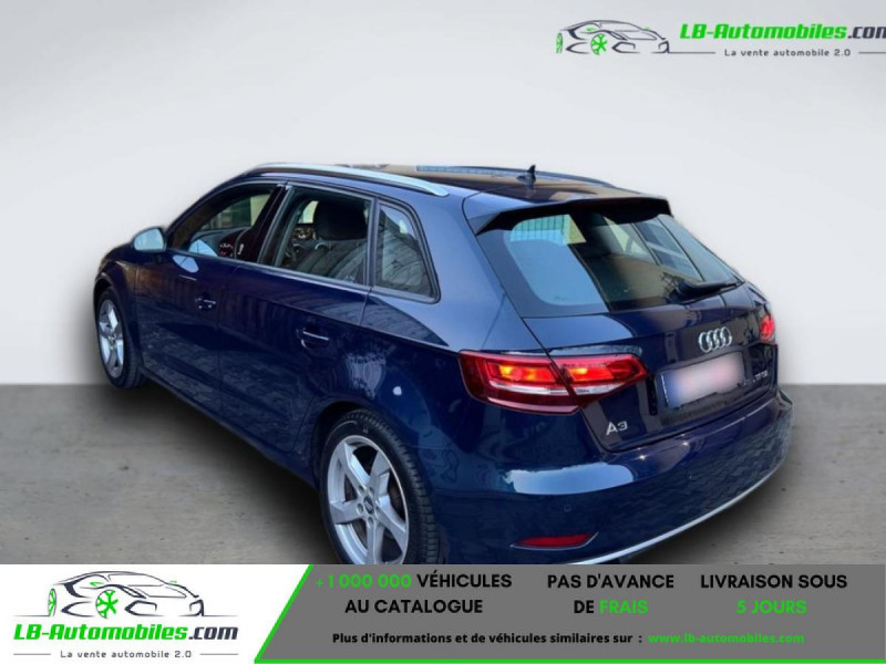 Audi A3 Sportback TFSI 150 BVA  occasion � Beaupuy - photo n�3