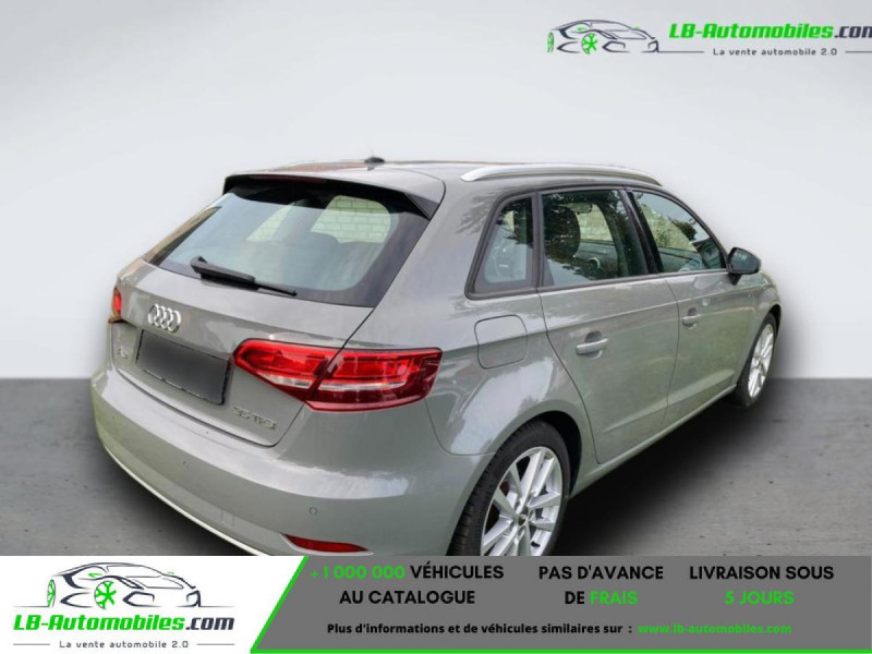 Audi A3 Sportback TFSI 150 BVA  occasion � Beaupuy - photo n�3