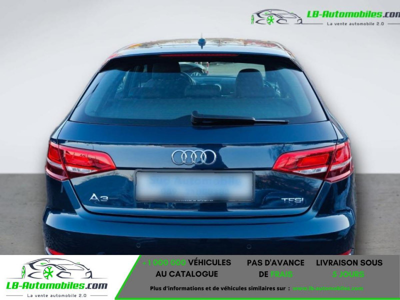 Audi A3 Sportback TFSI 150 BVA  occasion � Beaupuy - photo n�6