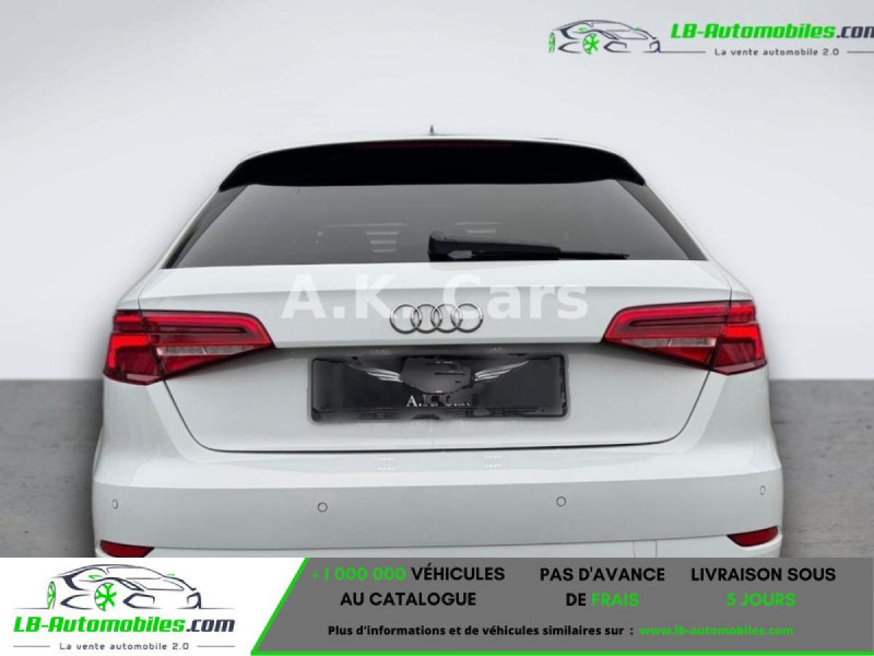 Audi A3 Sportback TFSI 150 BVA  occasion � Beaupuy - photo n�7