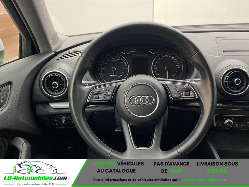 Audi A3 Sportback TFSI 150 BVA  occasion � Beaupuy - photo n�6