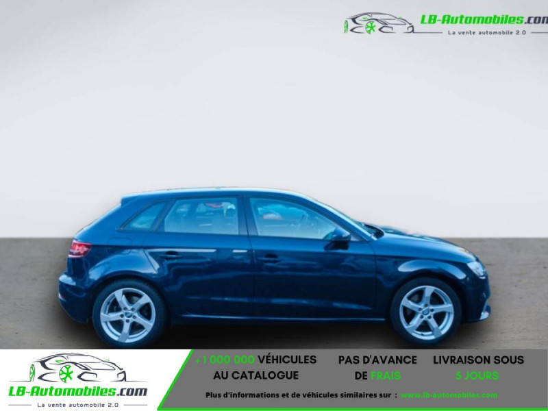 Audi A3 Sportback TFSI 150 BVA  occasion � Beaupuy - photo n�5