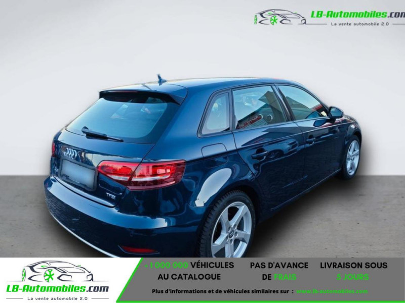 Audi A3 Sportback TFSI 150 BVA  occasion � Beaupuy - photo n�4